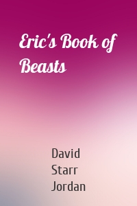 Eric's Book of Beasts