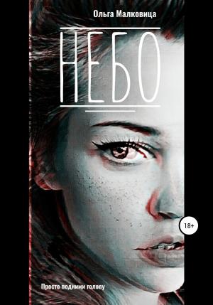 Обложка книги «Небо» — Ольга Малковица