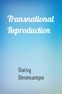 Transnational Reproduction