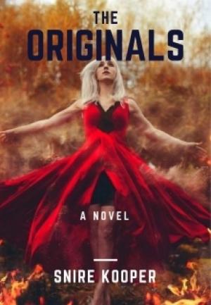Обложка книги «Первородные» — Snire Kooper