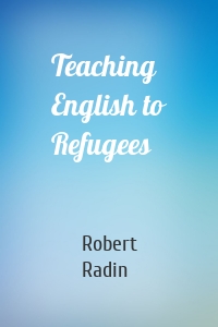 Teaching English to Refugees