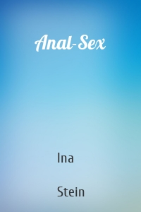 Anal-Sex