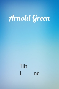 Arnold Green