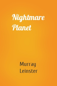 Nightmare Planet