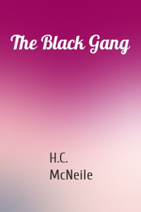 The Black Gang