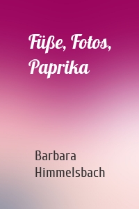 Füße, Fotos, Paprika