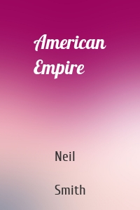 American Empire