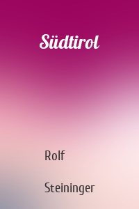 Südtirol