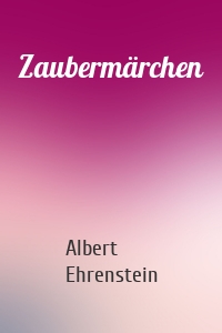 Zaubermärchen