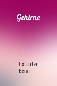 Gehirne