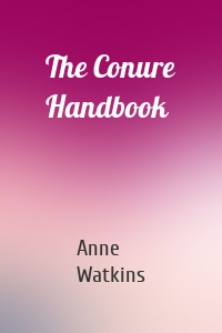 The Conure Handbook