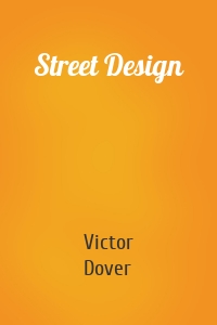 Street Design