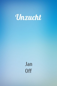 Unzucht