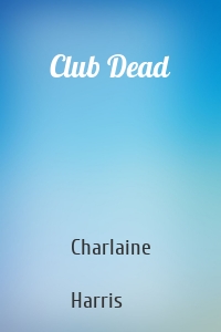 Club Dead