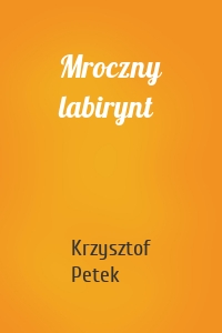 Mroczny labirynt