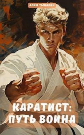 Обложка книги «Каратист: путь воина. Том 3» — Алим Тыналин