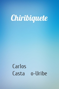 Chiribiquete