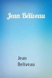 Jean Béliveau