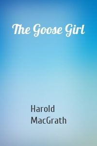 The Goose Girl