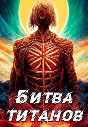 Обложка книги «Кронос - 3. Битва титанов» — Кирилл Неумытов, Артемис Мантикор