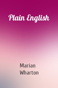 Plain English