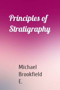 Principles of Stratigraphy