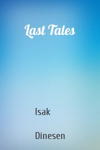 Last Tales