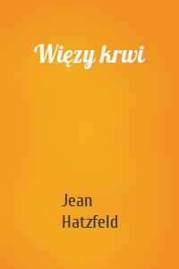 Więzy krwi