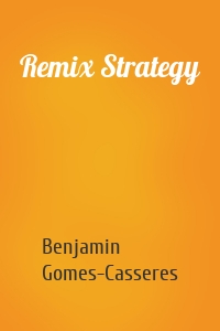 Remix Strategy