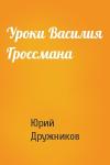 Юрий Дружников - Уроки Василия Гроссмана