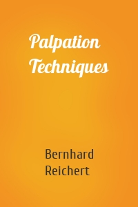 Palpation Techniques