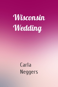 Wisconsin Wedding