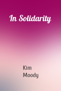 In Solidarity