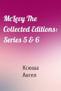 McLevy The Collected Editions: Series 5 & 6