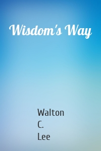 Wisdom's Way