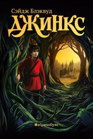 Обложка книги «Джинкс» — Сэйдж Блэквуд