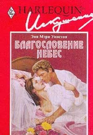 Обложка книги «Благословение небес» — Энн Уинстон