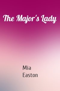 The Major's Lady