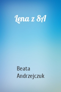 Lena z 8A
