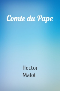Comte du Pape