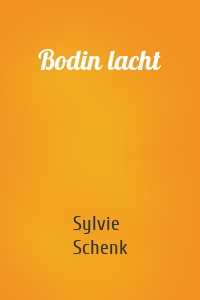 Bodin lacht