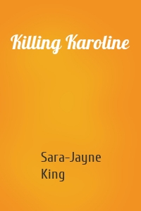 Killing Karoline