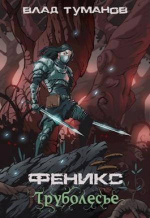 Обложка книги «Труболесье» — Влад Туманов