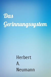 Das Gerinnungssystem