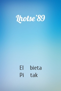 Lhotse’89