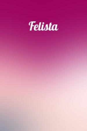 Обложка книги «Felista»