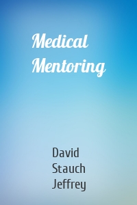 Medical Mentoring