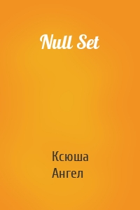 Null Set