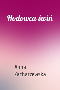 Hodowca świń