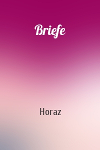 Briefe